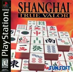 Shanghai True Valor - Playstation | Total Play