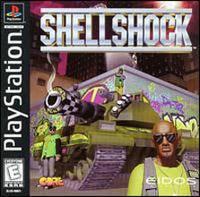 Shellshock - Playstation | Total Play