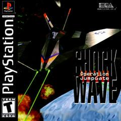 Shockwave Assault - Playstation | Total Play