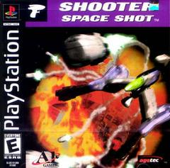 Shooter Space Shot - Playstation | Total Play