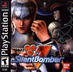 Silent Bomber - Playstation | Total Play