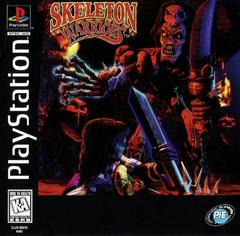 Skeleton Warriors - Playstation | Total Play