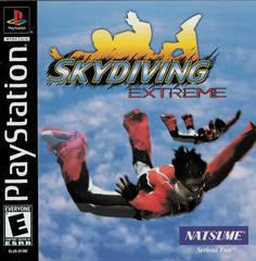 Skydiving Extreme - Playstation | Total Play