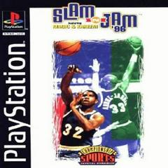 Slam n Jam 96 - Playstation | Total Play