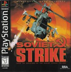 Soviet Strike - Playstation | Total Play