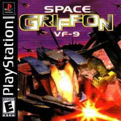 Space Griffon - Playstation | Total Play