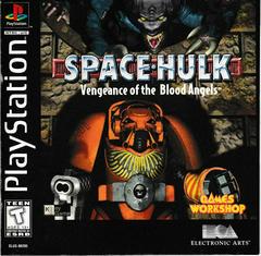 Space Hulk Vengeance of the Blood Angels - Playstation | Total Play