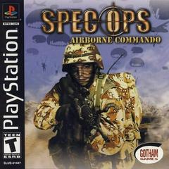 Spec Ops Airborne Commando - Playstation | Total Play