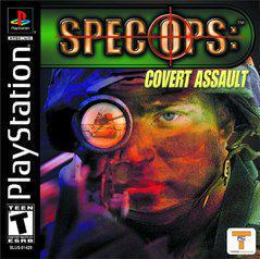 Spec Ops Covert Assault - Playstation | Total Play