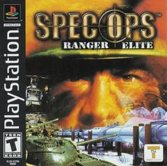Spec Ops Ranger Elite - Playstation | Total Play