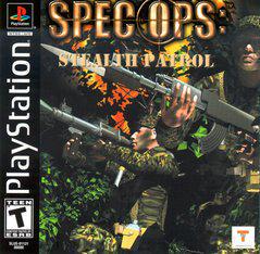Spec Ops Stealth Patrol - Playstation | Total Play