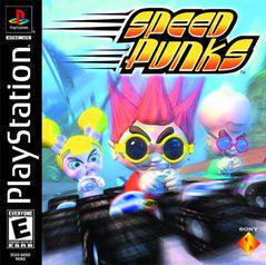 Speed Punks - Playstation | Total Play