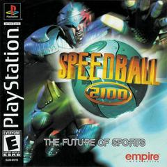 Speedball 2100 - Playstation | Total Play