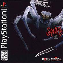 Spider - Playstation | Total Play