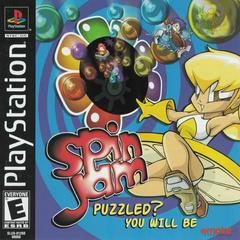 Spin Jam - Playstation | Total Play