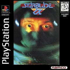Starblade Alpha - Playstation | Total Play