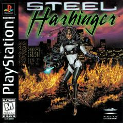Steel Harbinger - Playstation | Total Play