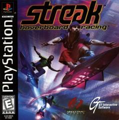 Streak Hoverboard Racing - Playstation | Total Play