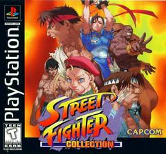 Street Fighter Collection - Playstation | Total Play