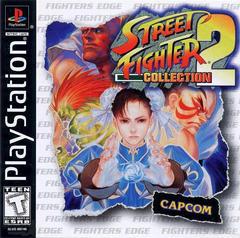 Street Fighter Collection 2 - Playstation | Total Play