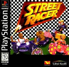 Street Racer - Playstation | Total Play