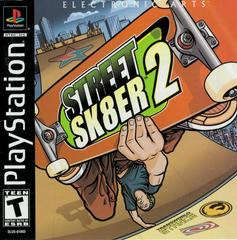 Street Sk8er 2 - Playstation | Total Play