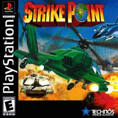 Strike Point - Playstation | Total Play