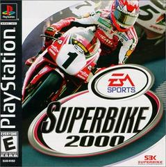 Superbike 2000 - Playstation | Total Play