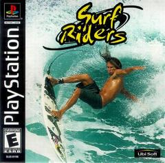 Surf Riders - Playstation | Total Play