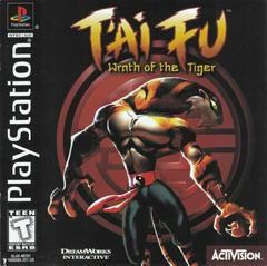 Tai Fu Wrath of the Tiger - Playstation | Total Play