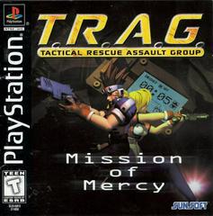 T.R.A.G. Tactical Rescue Assault Group: Mission of Mercy - Playstation | Total Play