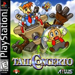 Tail Concerto - Playstation | Total Play