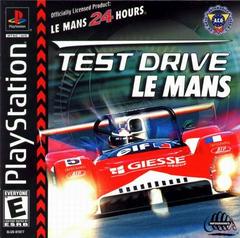 Test Drive Le Mans - Playstation | Total Play