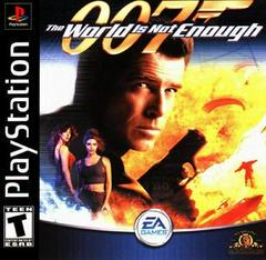 007 World is Not Enough - Playstation | Total Play