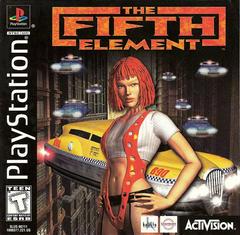 The Fifth Element - Playstation | Total Play