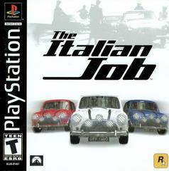 Italian Job - Playstation | Total Play