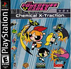 Powerpuff Girls Chemical X-Traction - Playstation | Total Play