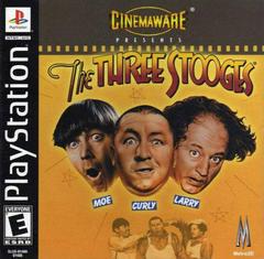 The Three Stooges - Playstation | Total Play
