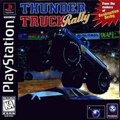 Thunder Truck Rally - Playstation | Total Play