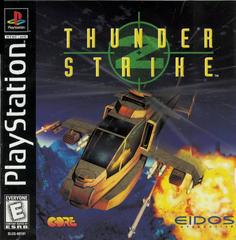 Thunder Strike 2 - Playstation | Total Play