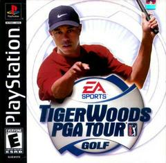 Tiger Woods PGA Tour Golf - Playstation | Total Play
