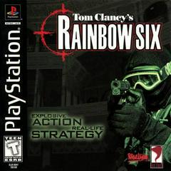 Rainbow Six - Playstation | Total Play