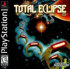 Total Eclipse Turbo - Playstation | Total Play