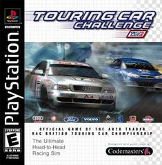 Touring Car Challenge - Playstation | Total Play
