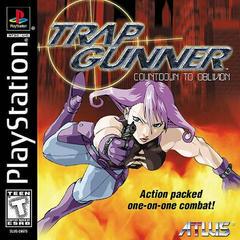 Trap Gunner - Playstation | Total Play