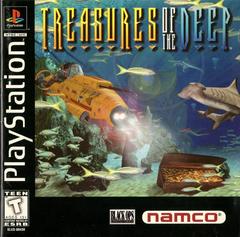 Treasures of the Deep - Playstation | Total Play