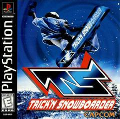 Trick N' Snowboarder - Playstation | Total Play