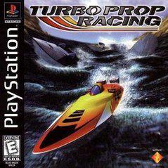 Turbo Prop Racing - Playstation | Total Play