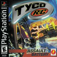 Tyco RC - Playstation | Total Play
