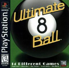 Ultimate 8 Ball - Playstation | Total Play